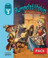 Rumpelstiltskin Edicion Britanica Libro +CD
