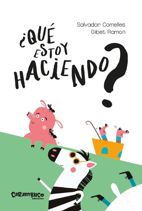 ¿qué Estoy Haciendo?