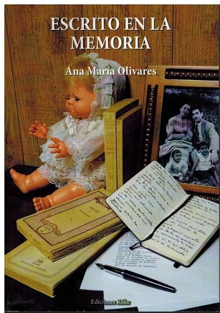 Escrito En La Memoria. Antología Poética (1976-2015)