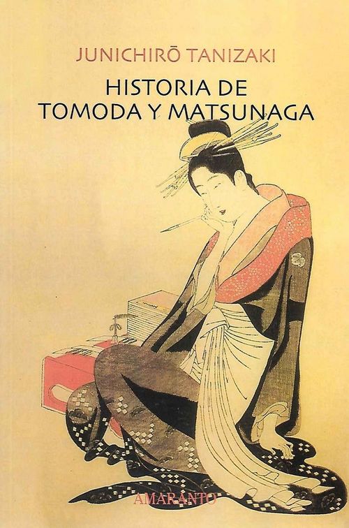 Historia De Tomoda Y Matsunaga