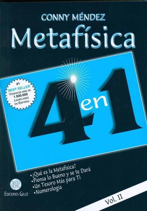 Metafisica 4 En 1. Vol II N/E