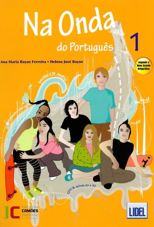 NA ONDA PORTUGUES 1 ALUMCD