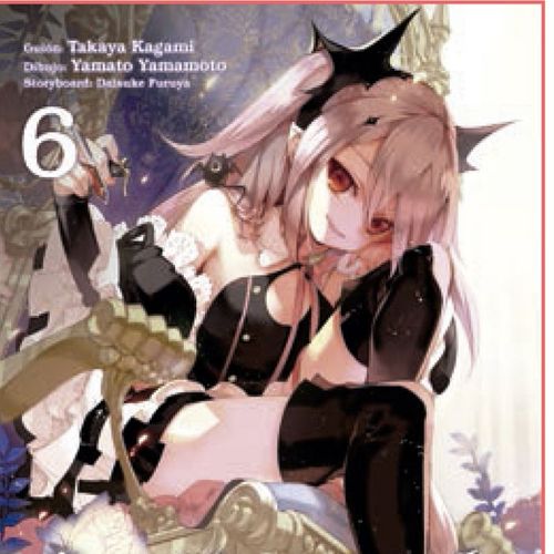 Seraph Of The End 6
