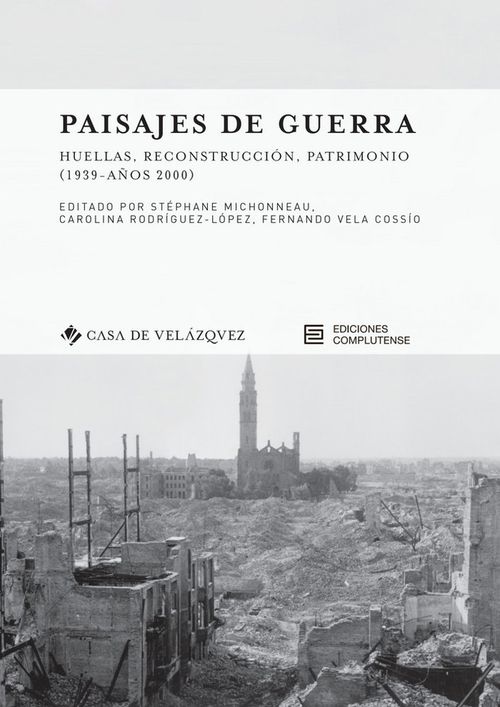 Paisajes De Guerra