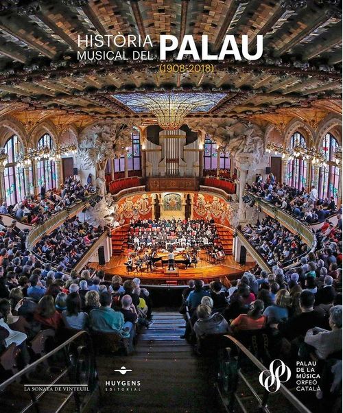 História Musical Del Palau (1908-2018)