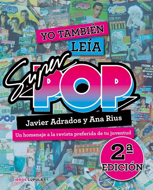 Yo También Leía Súper Pop (2019)