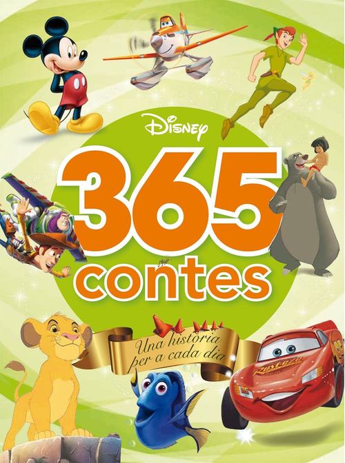 365 Contes. Una Història Per A Cada Dia