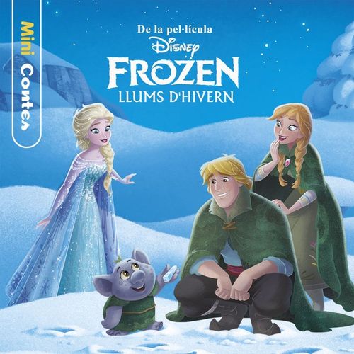Frozen. Llums D Hivern. Minicontes