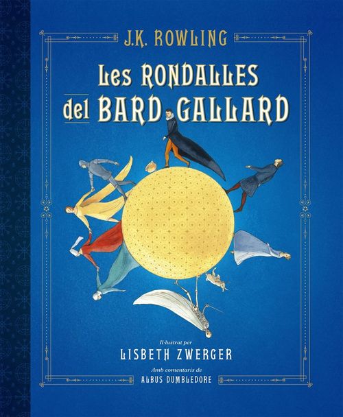Les Rondalles Del Bard Gallard