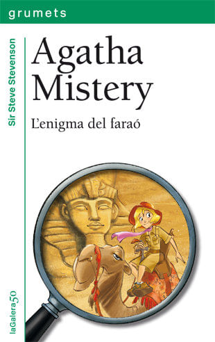 Agatha Mistery. L'Enigma Del Faraó