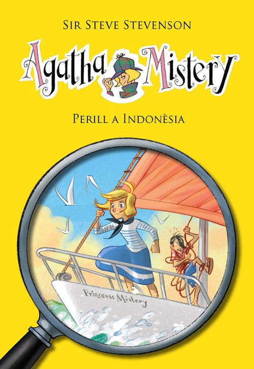 Agatha Mistery 25. Perill A Indonèsia