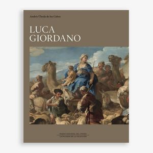 "Luca Giordano" Catalogue Raisonne (English)