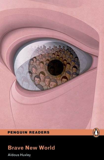 Penguin Readers 6: Brave New World Book & Mp3 Pack