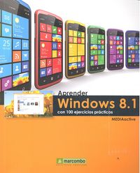 Aprender Windows 8.1 Con 100 Ejercicios