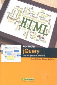 Aprender Jquery Con 100 Ejercicios Practicos