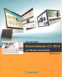 Aprender Dreamweaver CC 2014 Con 100 Ejercicios Prácticos