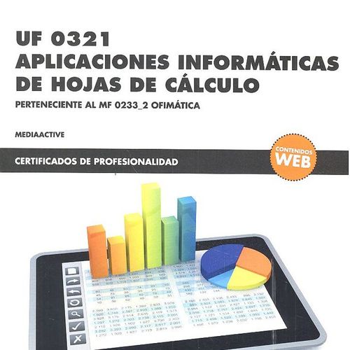 *uf 0321 Aplicaciones Informáticas De Hojas De Cálculo