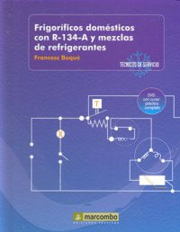 Frigoríficos Domésticos Con R-134-A Y Mezclas De Refrigerantes ( DVD 2)