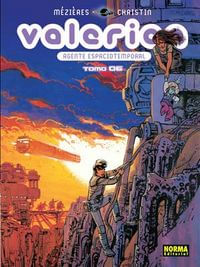 Valerian, Agente Espaciotemporal 6
