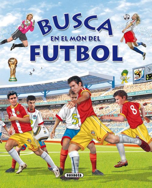 Busca En El Món Del Futbol