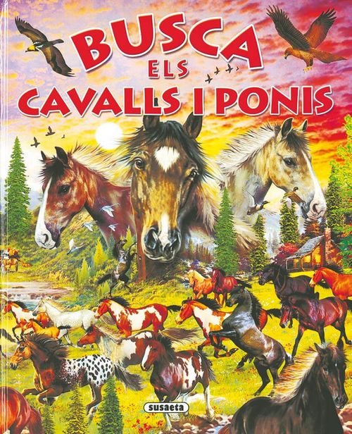 Busca Els Cavalls I Ponis