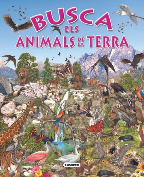 Busca Els Animals De La Terra
