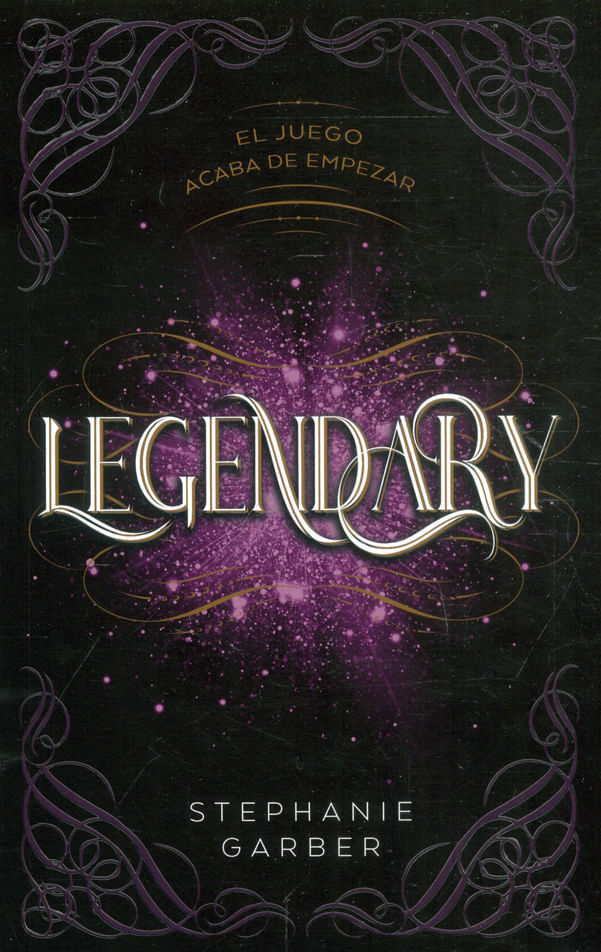 legendary-Stephanie-Garber-lerner