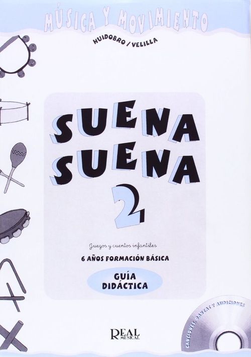 Suena Suena 2 Guia Profesor