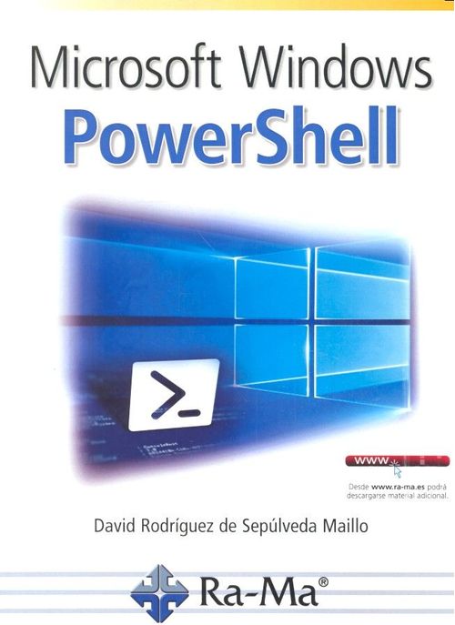Microsoft Windows Powershell