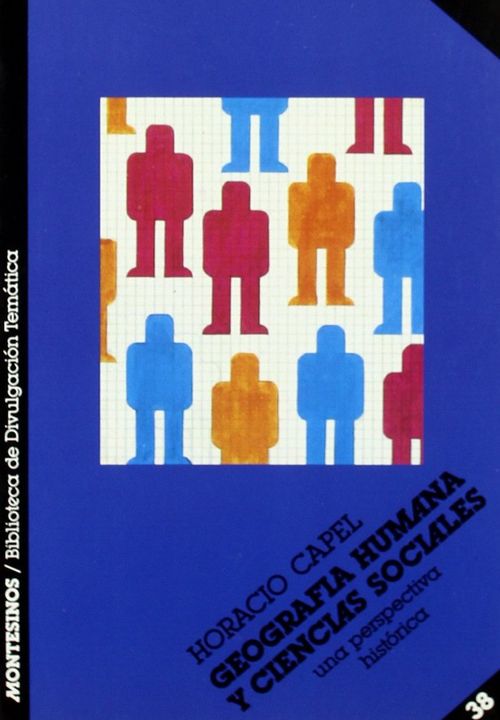 Geografía Humana Y Ciencias Sociales