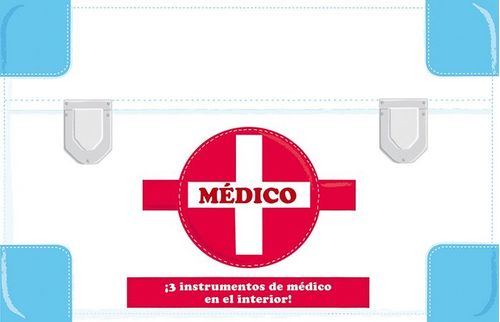 Médico De Urgencias - Maletín