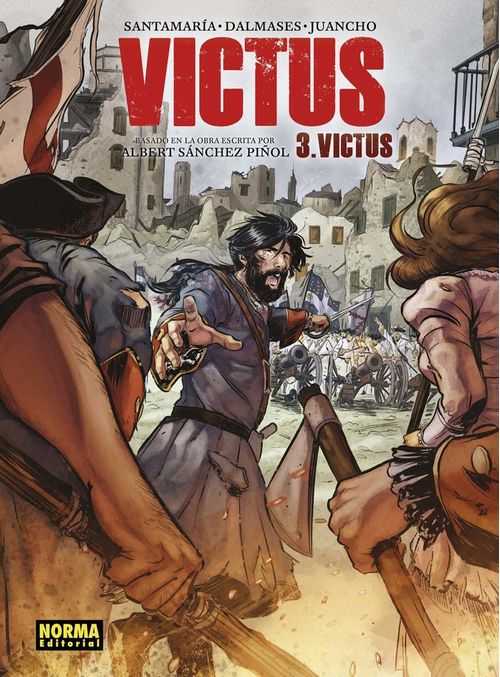 Victus 3 Victus (Ed. Castellano)