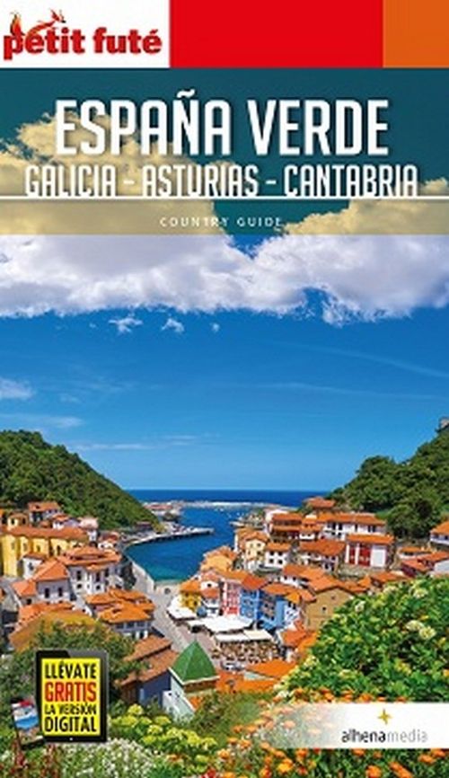 España Verde: País Vasco, Cantabria, Asturias Y Galicia