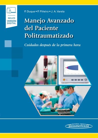 Manejo Avanzado Del Paciente Politraumatizado