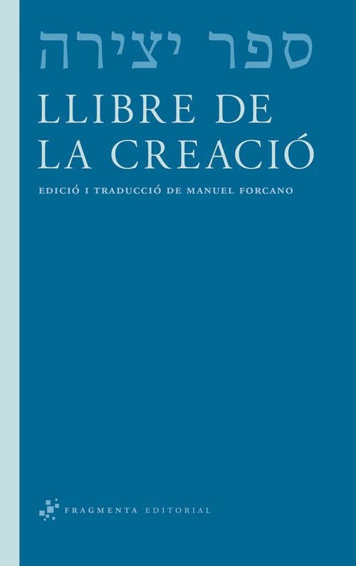 Llibre De La Creació