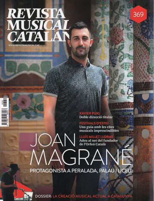 Revista Musical Catalana 369 - Cat