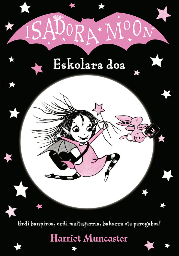 cel-isadora-moon-eskolara-doa-euskera-mensajero-