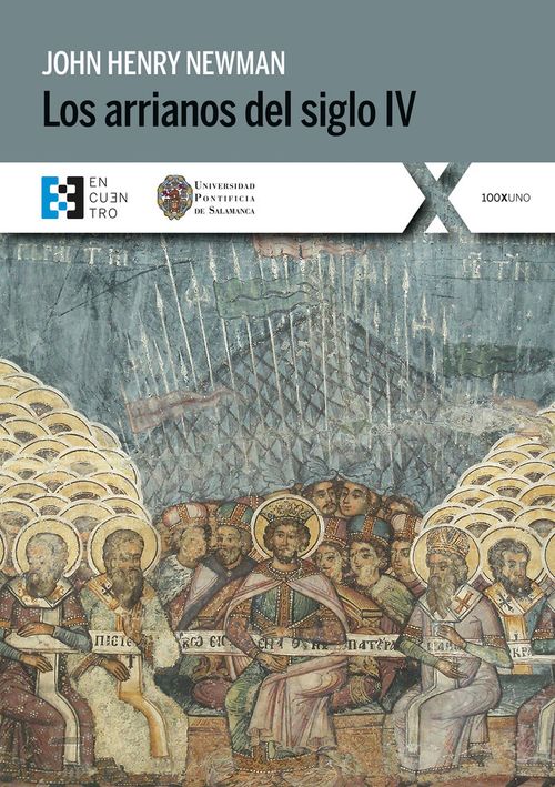 Los Arrianos Del Siglo IV