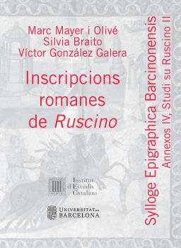 Inscripcions Romanes De Ruscino