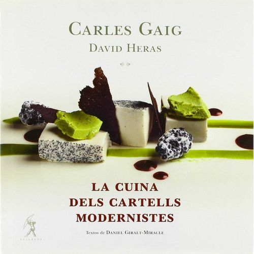 La Cuina Dels Cartells Modernistes