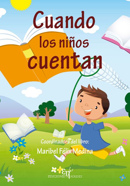 Cuando Los Niños Cuentan