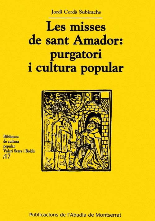 Les Mises De Sant Amador