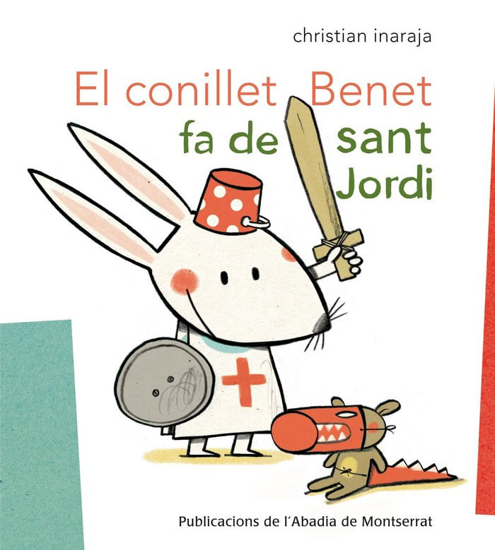 cel-el-conillet-benet-fa-de-sant-jordi-publicacions-labadia-montserra-