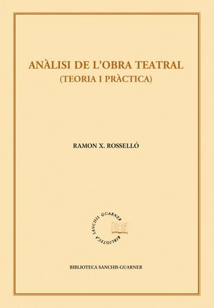 Analisi De L'Obra Teatral (Teoria I Practica)