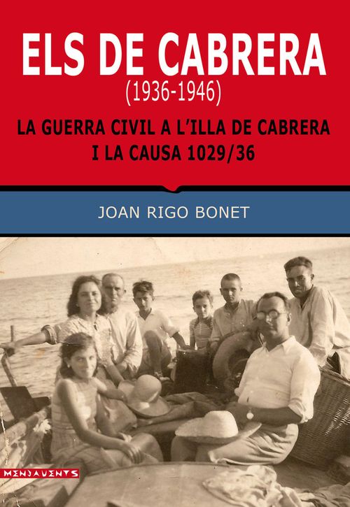 De Cabrera 1936 1946,els Catalan