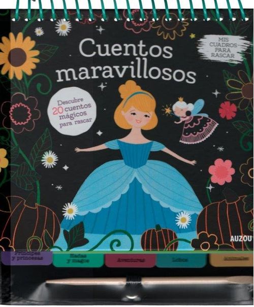 Rascar, Cuentos Maravillosos