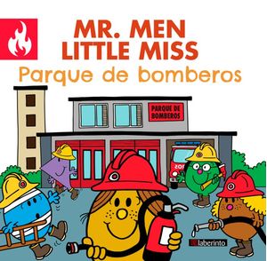 Mr. Men Little Miss Parque De Bomberos