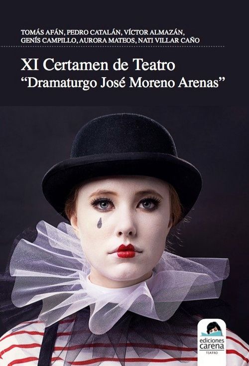 XI Certamen De Teatro Dramaturgo José Moreno Arenas