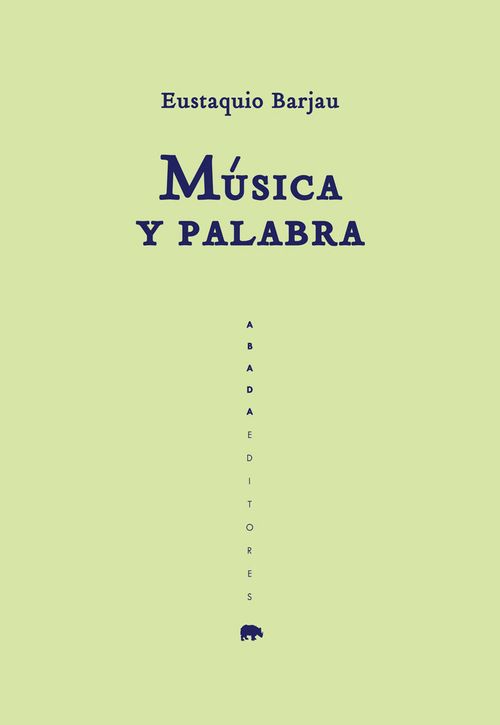 Música Y Palabra