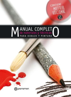 Manual Completo De Materiales Y Tecnicas De Pintura Y Dibuj